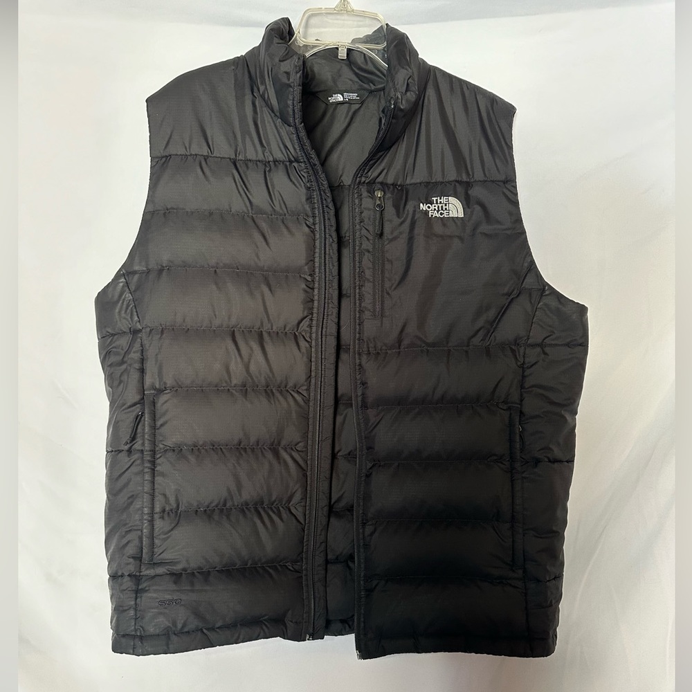 The North Face vest
